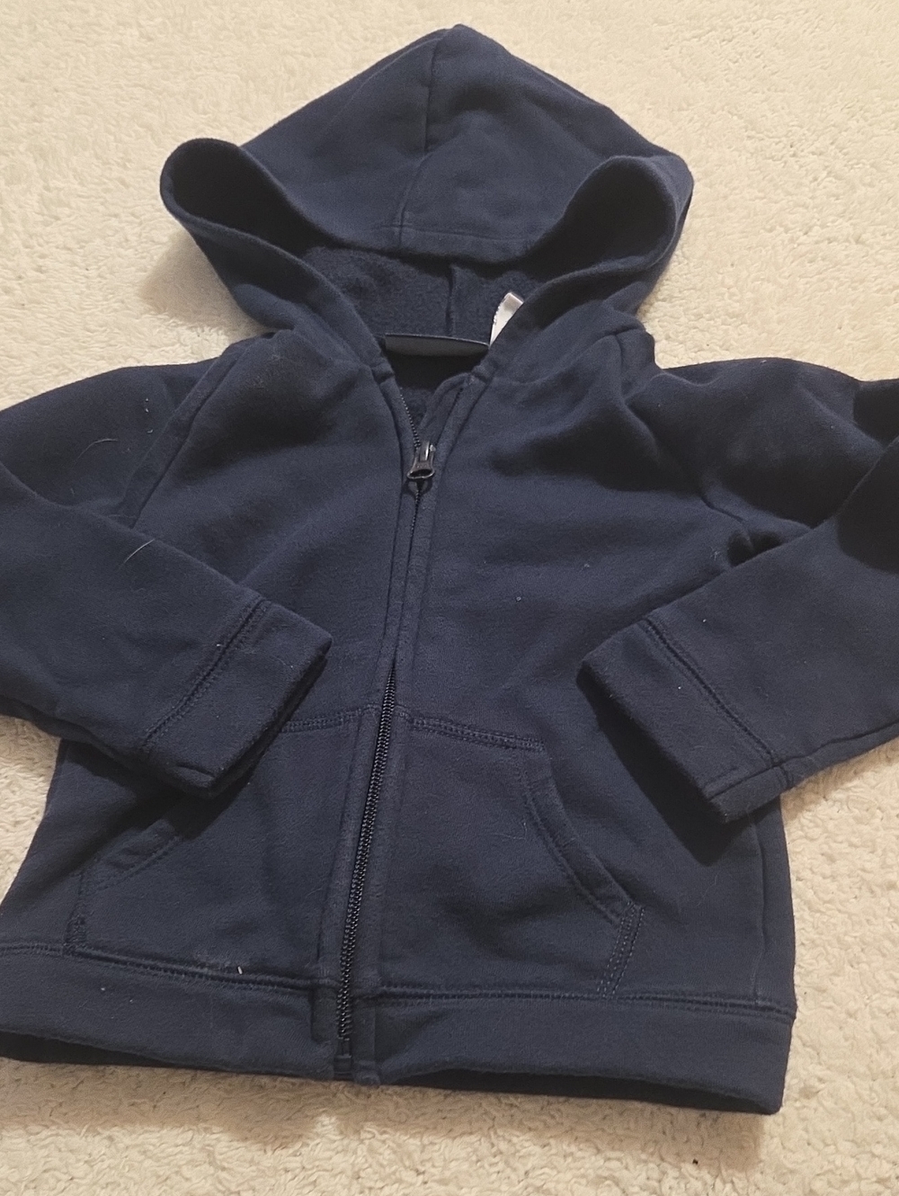 THW CHILDRENS PLACE HOODIE SWEATSHIRT
